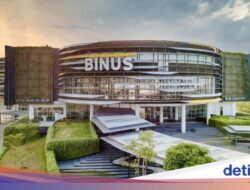 BINUS Hadirkan Ekosistem AI, Siapkan Mahasiswa Masuki Dunia Kerja