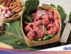 Berapa Lama Daging Kurban Bertahan Hingga Freezer atau Kulkas? Ini Jawaban Pakar