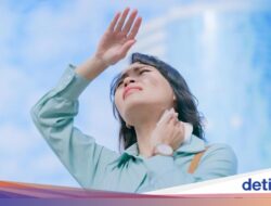 Proyeksi Terbaru Organisasi Internasional Ingatkan Suhu 5 Tahun Lagi Bisa Pecah Catatan