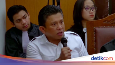 Ferdy Sambo Tulis Artikel Ilmiah Di Studi S2 Bersama Lapas Cibinong, Ini Isinya