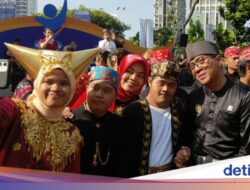 Mendikti Harap Anak RI Berani Bermimpi Besar, Didukung Belajar-KIP Kuliah-Beasiswa