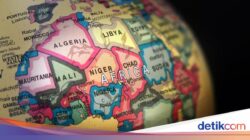 Benarkah Benua Afrika Berencana Terbelah Menjadi Dua? Ilmuwan Temukan Bukti Ini