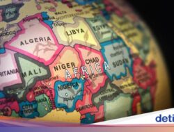 Benarkah Benua Afrika Berencana Terbelah Menjadi Dua? Ilmuwan Temukan Bukti Ini