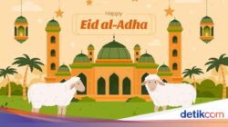 Kapan Hari Raya Idul Adha 2026? Cek Juga Jadwal Libur Untuk Anak Sekolah