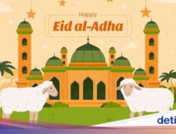 Kapan Hari Raya Idul Adha 2026? Cek Juga Jadwal Libur Untuk Anak Sekolah