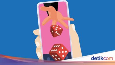 Komdigi Ungkap 200 Ribu Anak Indonesia Terpapar Judol, Banyak Di Bawah 10 Tahun