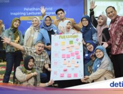Paragon Buka Inisiatif Pelatihan dan Pendanaan Eksperimen Khusus Dosen, Gas Daftar!