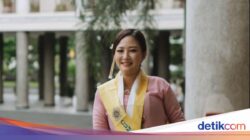 Cerita Jessy, Lulus Di UGM Tak sampai 3 Tahun dan Raih IPK 3,97