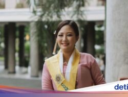 Cerita Jessy, Lulus Di UGM Tak sampai 3 Tahun dan Raih IPK 3,97