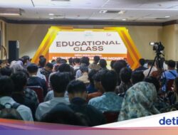 Meski Politik Global Membara, Banyak Pendaftar LPDP Tetap Pilih AS