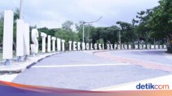 Rekrutmen Dosen Tetap Non-PNS ITS 2026, Pendaftaran Ditutup 22 Mei Jam 3 Sore!