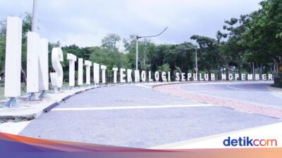Rekrutmen Dosen Tetap Non-PNS ITS 2026, Pendaftaran Ditutup 22 Mei Jam 3 Sore!