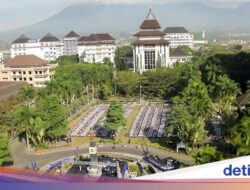 UB soal Wacana Penutupan Prodi, Mutu dan Perkembangan Ilmu Karena Itu Pertimbangan