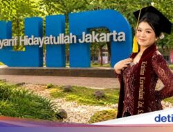 Cerita Kristina Zai, Mahasiswi Non-Muslim yang Raih Cumlaude Ke UIN Jakarta