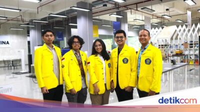 Lolos SNBT 2026 Ke UI? Ini Jadwal dan Tahapan Daftar Ulang Untuk Maba