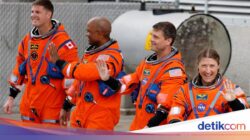 Ini yang Terjadi Ke Tubuh Jika Manusia Tinggal Hingga Bulan