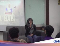 Nobar Pesta Babi Bareng Dosen Ke ITS-UWG