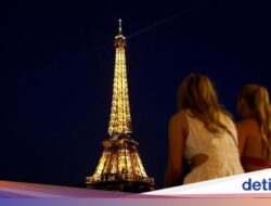 Banyak Mahasiswa Pernah Tak Makan, Prancis Terapkan Menu Hemat 1 Euro