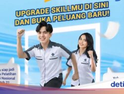 Pelatihan Vokasi Nasional Batch 2 Dibuka Untuk Lulusan SMA/SMK, Ayo Daftar!