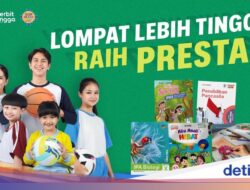 Raih Prestasi Lebih Tinggi Di Tahun Ajaran Mutakhir bersama Penerbit Erlangga