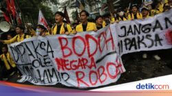 Peringati Hardiknas, Mahasiswa Desak Perbaikan Tata Kelola Belajar