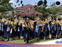 192 Siswa SMA CT Arsa Diterima Jalur SNBT, Lulus Masuk UGM hingga UI