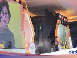 Rektor UGM Sebut Di 75% Mahasiswanya Dapat Beasiswa