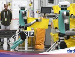 Apakah Mesin Otomatis Bisa Gantikan Semua Pekerjaan Manusia? Pakar UGM Ungkap Fakta Ini