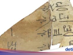 Arkeolog Temukan ‘Pesan Singkat’ Kelompok Mesir Kuno Ribuan Tahun Lalu, Ini Isinya