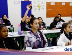 Sempat PJJ Imbas Serangan Iran, Sekolah-Kampus Di UEA Mulai Tatap Muka Hari Ini