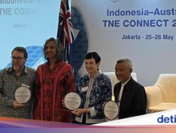 Kampus Australia Ke RI Fokus Kolaborasi Industri, Siapkan Lulusan Siap Kerja