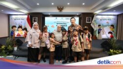 KemenPPPA hingga Tanoto Foundation Rilis Literatur Cerita Anak ‘Misi Untuk Raka’
