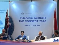 RI Disebut Punya Banyak ‘World-Class Problems’, Australia Diajak Kolaborasi Kajian
