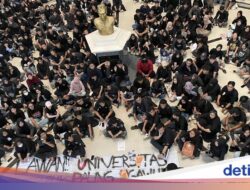 Tindak Kekerasan Seksual Hingga UPN “Veteran” Yogyakarta, Terduga Pelaku Dosen-dosen