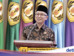 Kemendikdasmen Luncurkan Beasiswa Guru Unpad, Fokus Dua Hal Ini