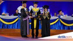 Ini Welin Kusuma, Pria Gemar Kuliah Punya 14 Gelar S1 dan 3 Gelar S2