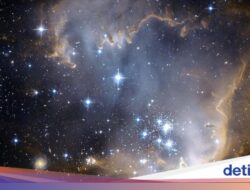Seperti Apa Bintang Pertama yang Ada Hingga Alam Semesta? Ilmuwan Temukan Bukti Ini