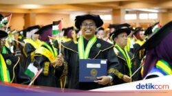 Sosok Agung, Peraih Gelar Doktor yang Dulu Bekerja sebagai Satpam