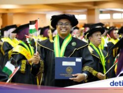 Sosok Agung, Peraih Gelar Doktor yang Dulu Bekerja sebagai Satpam