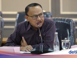 Komisi XIII Wakil Rakyat Desak DO Massal Kandidat Praktisi Medis Dihentikan: Perlu Audit Data