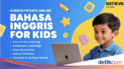 Ternyata Ini Alasan Anak Susah Bicara Bahasa Inggris Meski Sudah Les Bertahun-tahun