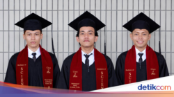 3 Mahasiswa KIP-K Unusa Raih Gelar Ganda Bersama Kampus Taiwan