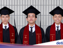 3 Mahasiswa KIP-K Unusa Raih Gelar Ganda Bersama Kampus Taiwan