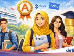 Buka Pendaftaran Mahasiswa Mutakhir, UT Tawarkan Biaya Kuliah Murah