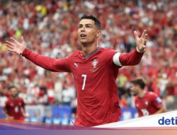 Mengapa Fisik Ronaldo Masih Segar Di Usia 41 Tahun? Ini Rahasianya Menurut Sains