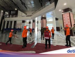 Sejumlah Gedung Untad Terdampak Gempa Alat Pukul, Ini Imbauan Rektor