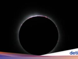 Gerhana Matahari Total Bakal Terjadi 12 Agustus, Bisa Dilihat Bersama Mana?
