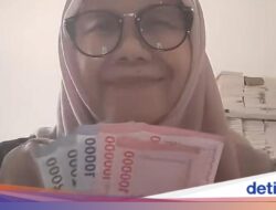 Viral Guru Honorer Mengabdi 40 Tahun Digaji Rp 414 Ribu, P2G: Sangat Menyedihkan