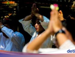 Sejarah Hari Raya Galungan Lengkap Bersama Rangkaian Kegiatannya
