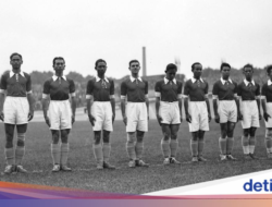 Menurut Catatan Sejarah, Indonesia Pernah Tanding Di Trophy Dunia Tahun 1938